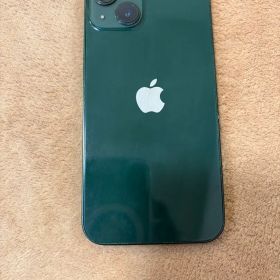 Apple iPhone 13 グリーン 本体 128GB