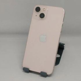 docomo 【SIMロックなし】MLNE3J/A iPhone 13 128GB ピンク docomo