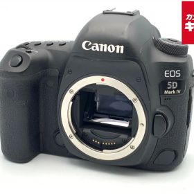 【中古】 【並品】 キヤノン EOS 5D Mark IV ボディ 【デジタル一眼レフ】 【6ヶ月保証】