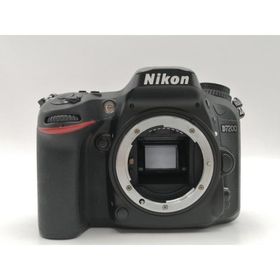 【中古】Nikon D7200 ボディ【川崎駅前】保証期間１ヶ月【ランクC】