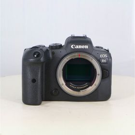 キヤノン(Canon)の【中古】(キヤノン) Canon EOS R6 ボデイ(コンパクトデジタルカメラ)
