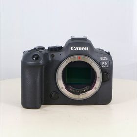 キヤノン(Canon)の【中古】(キヤノン) Canon EOSR6 MarkII ボディ(コンパクトデジタルカメラ)