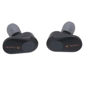 SONY ソニー/イヤホン/WF-1000XM3/015744957r/Bランク/24【中古】(ヘッドフォン/イヤフォン)