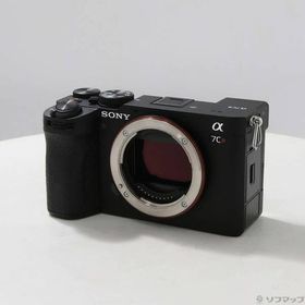 〔中古〕SONY(ソニー) α7CR ILCE-7CR〔198-ud〕