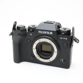 《並品》FUJIFILM X-T4 ボディ