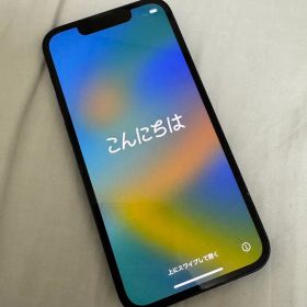 Apple iPhone 13mini ブラック 128GB 本体