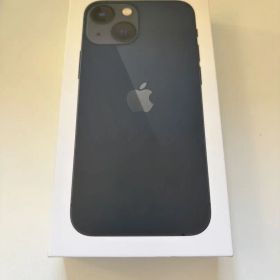 Apple iPhone 13 mini ミッドナイト 本体 128GB