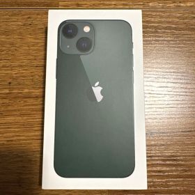 【AppleCare+付属】iPhone13 mini 512GB グリーン