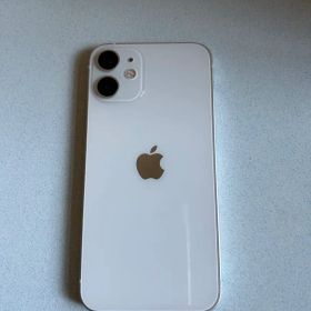 Apple iPhone 12 mini ホワイト 本体