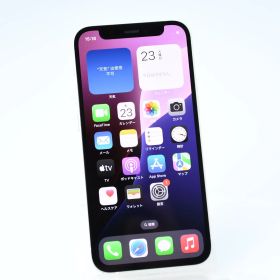 SIMフリー iPhone12 mini 64GB ホワイト