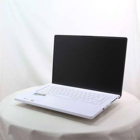 〔中古〕ASUS(エイスース) 〔展示品〕 ROG Zephyrus G16 GU603ZV GU603ZU-I7R4050W ムーンライトホワイト〔262-ud〕