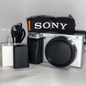 【美品285ショット‼︎】SONY α6400 ilce-a6400 ボディ 本体