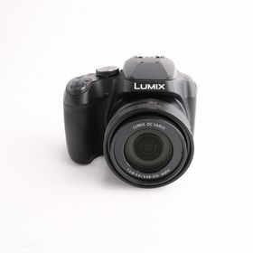 パナソニック(Panasonic)の【中古】(パナソニック) Panasonic DC-FZ85 ブラック(コンパクトデジタルカメラ)