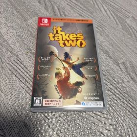 it takes two Nintendo Switch