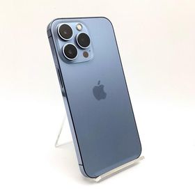 iPhone 13 Pro 128GB シエラブルー docomo 白ロム 動作確認済 78%【全額返金保証】【最速発送】