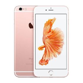 iPhone6s Plus[128GB] au ローズゴールド【安心保証】