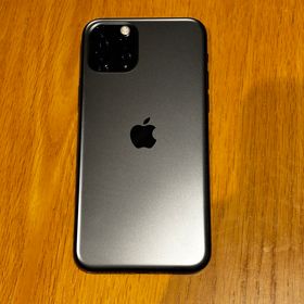 アップル(Apple)のApple iPhone 11 Pro 512GB スペースグレイ(スマートフォン本体)