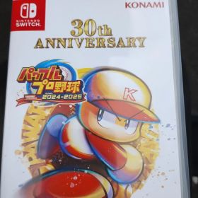 １８時まで25日ヤマト運輸最終便より発送します。パワプロ2024-2025 30