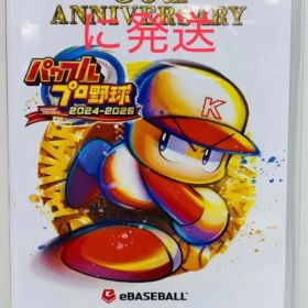 KONAMI パワプロ2024-2025 30th ANNIVERSARY