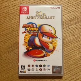 KONAMI パワプロ2024-2025 30th ANNIVERSARY