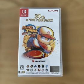 新品未開封パワプロ2024-2025 30th ANNIVERSARY