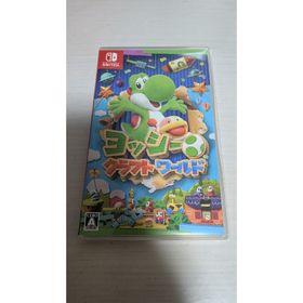 ニンテンドウ(任天堂)のヨッシークラフトワールド(家庭用ゲームソフト)