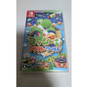 ニンテンドウ(任天堂)のヨッシークラフトワールド(家庭用ゲームソフト)