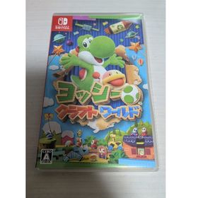 ニンテンドウ(任天堂)のヨッシークラフトワールド(家庭用ゲームソフト)