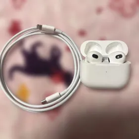 最終値引き！！中古:本体2台セット Apple AirPods (第3世代) Amazon.co.jp: 【整備済み品】 Apple AirPods (第3世代) 無線 (整備