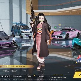 ✨最終値下げ✨【鬼滅・8周年など金枠スキン所持垢】 | 荒野行動のアカウントデータ、RMTの販売・買取一覧