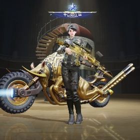 ワンオーナー 大会垢‼️殿堂2種‼️ ペニンシュラ豊富🔥 | 荒野行動のアカウントデータ、RMTの販売・買取一覧