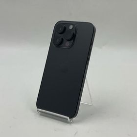 iPhone 14 Pro 512GB スペースブラック SIMフリー 動作確認済 82%【全額返金保証】【最速発送】