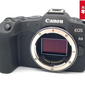 【中古】 【良品】 キヤノン EOS R8 ボディ 【ミラーレス一眼】 【6ヶ月保証】