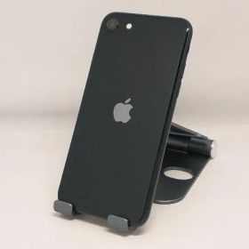 SoftBank 【SIMロックなし】MMYF3J/A iPhone SE(第3世代) 128GB ミッドナイト SoftBank