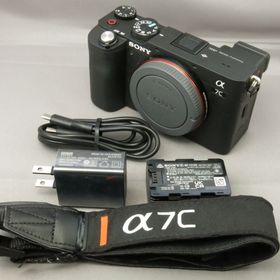 ソニー(SONY)のα7C ILCE-7C ソニー(ミラーレス一眼)