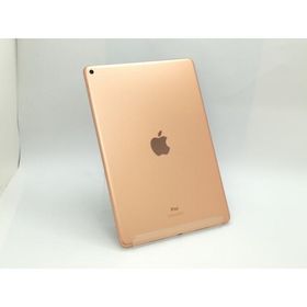 【中古】Apple 【Wi-Fi】 iPad Air（第3世代/2019） 64GB ゴールド MUUL2J/A【大須アメ横】保証期間１ヶ月【ランクC】