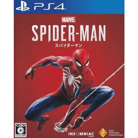 Marvel’s Spider-Man（スパイダーマン）/PS4/PCJS66025/C 15才以上対象 中古