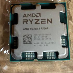 AMD Ryzen 5 7500F