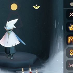 急ぎ‼️引退アカウント リズム（お面のみ）〜ならい | Sky 星を紡ぐ子どもたちのアカウントデータ、RMTの販売・買取一覧