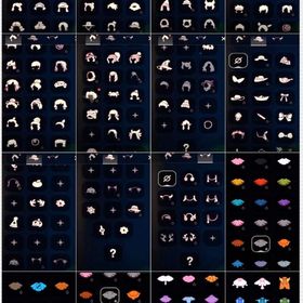 引退垢9 耳飾 焚き火 | Sky 星を紡ぐ子どもたちのアカウントデータ、RMTの販売・買取一覧