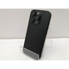 【中古】Apple 国内版 【SIMフリー】 iPhone 16 Pro 512GB ブラックチタニウム MYN43J/A【札幌南2条】保証期間１ヶ月【ランクB】