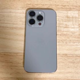 【美品】iPhone 15 Pro｜128gb｜SIMフリー版