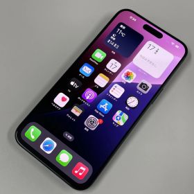 SIMフリー iPhone 15 Pro Max 256GB ブルーチタニウム