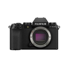 富士フイルム デジタル一眼カメラ FUJIFILM X-S20 ボディ 日英2言語設定モデル