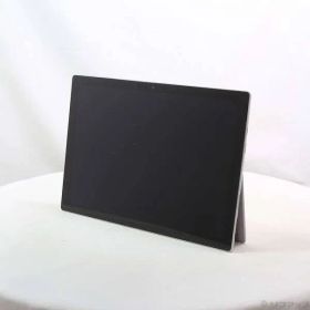 〔中古品〕 Surface Pro (2017) 〔Core m3／4GB／SSD128GB〕 FJR-00014 シルバー【348】