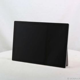 〔中古品〕 Surface Pro (2017) 〔Core i5／8GB／SSD256GB〕 FJX-00014 シルバー【276】