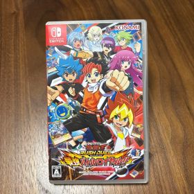 遊戯王ラッシュデュエル 最強バトルロイヤル!! Switchソフト