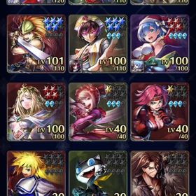 リゼロコンプ 石50万 | ラスクラ(ラストクラウディア)のアカウントデータ、RMTの販売・買取一覧