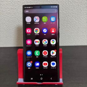 Galaxy S22 ultra 128GB 海外版 simフリー