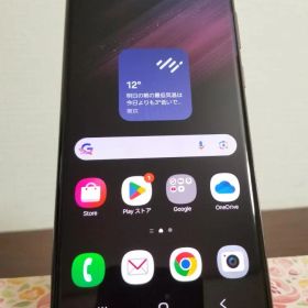 X82 超美品 Galaxy S22 Ultra SIMフリー 256GB◆12